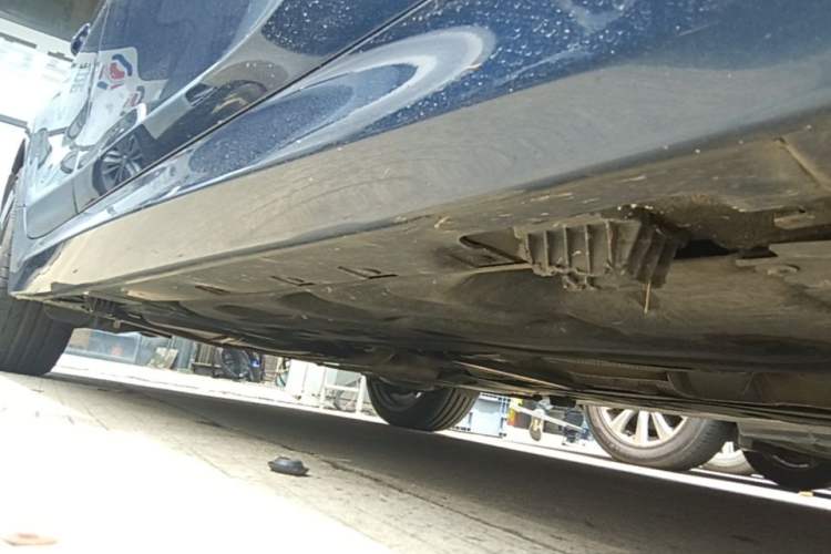 Used BMW 1 Series 2021 125i M Sport Night Edition Right Side Sill