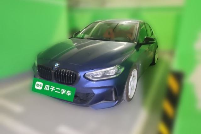Used BMW 1 Series 2021 125i M Sport Night Edition