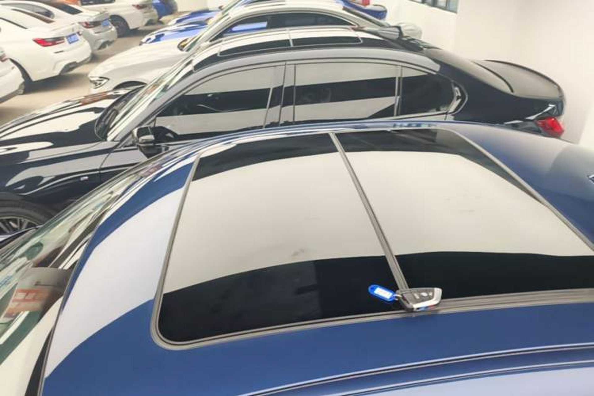 Used BMW 1 Series 2021 Restyled 125i M Sport Night Edition Roof