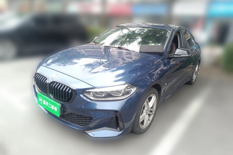 Used BMW 1 Series 2021 Revised 120i M Sport Night Edition Guazi used car, China used car export, Used car for sale, Used cars, Cheapest cars for sale