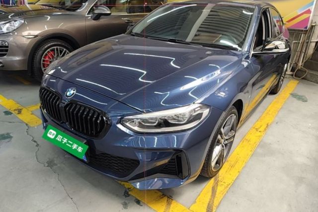 Used BMW 1 Series 2021 Restyled 125i M Sport Night Edition