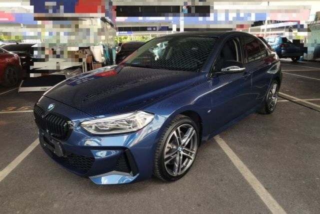 Used BMW 1 Series 2021 Restyled 125i M Sport Night Edition