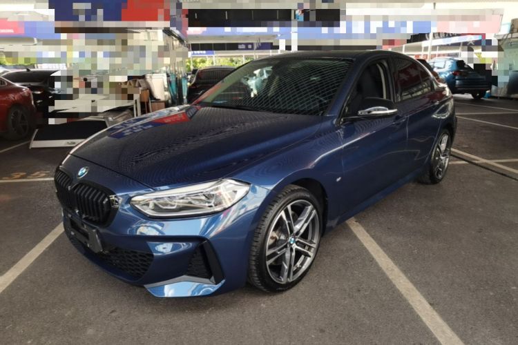Used BMW 1 Series 2021 Restyled 125i M Sport Night Edition Guazi used car, China used car export, Used car for sale, Used cars, Cheapest cars for sale