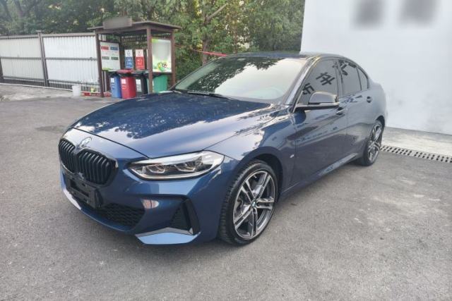BMW 1 Series 2021 Restyled 125i M Sport Night Edition usado