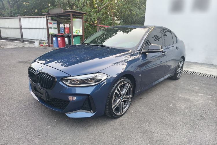 Used BMW 1 Series 2021 Restyled 125i M Sport Night Edition Guazi used car, China used car export, Used car for sale, Used cars, Cheapest cars for sale