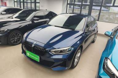 Used BMW 1 Series 2021 Revised 120i M Sport Night Edition