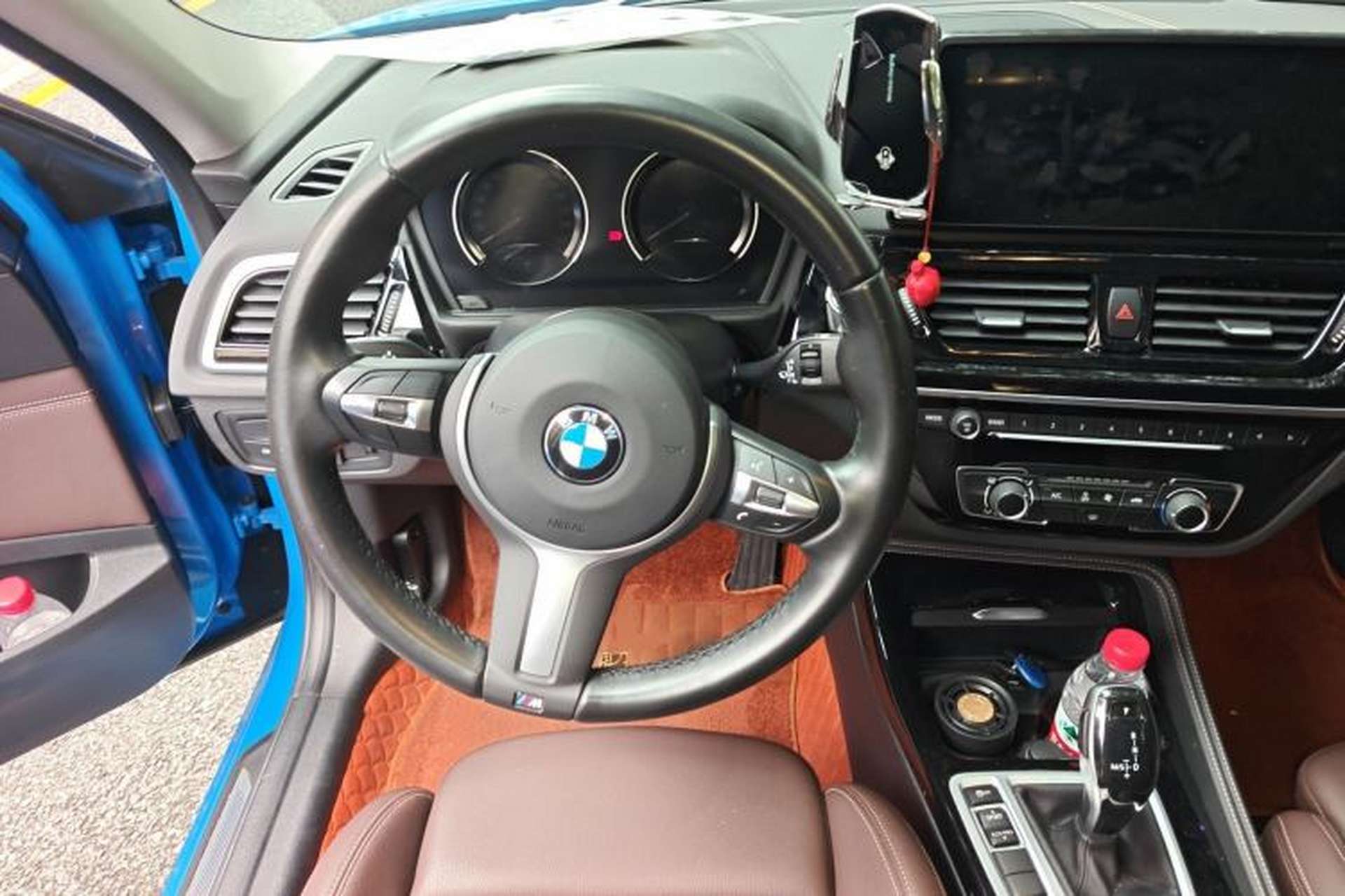 Used BMW 1 Series 2021 Restyled 125i M Sport Night Edition Steering Wheel