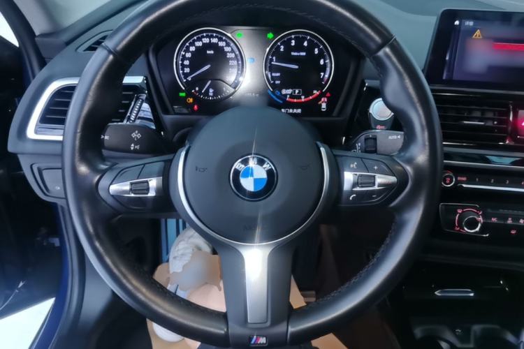 Used BMW 1 Series 2021 125i M Sport Night Edition Steering Wheel