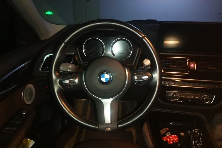 Used BMW 1 Series 2021 120i M Sport Night Edition Steering Wheel