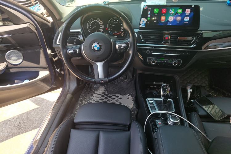 Used BMW 1 Series 2021 Revised 120i M Sport Night Edition Steering Wheel