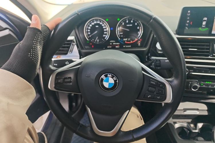 Used BMW 1 Series 2021 120i M Sport Edition Steering Wheel