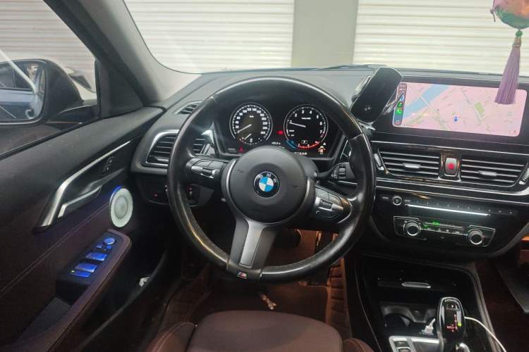 Used BMW 1 Series 2021 125i M Sport Night Edition Steering Wheel