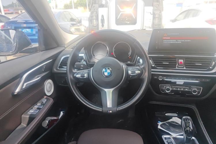 Used BMW 1 Series 2021 Revised 120i M Sport Night Edition Steering Wheel
