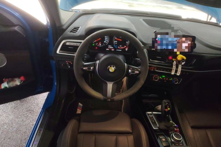 Used BMW 1 Series 2021 125i M Sport Night Edition Steering Wheel