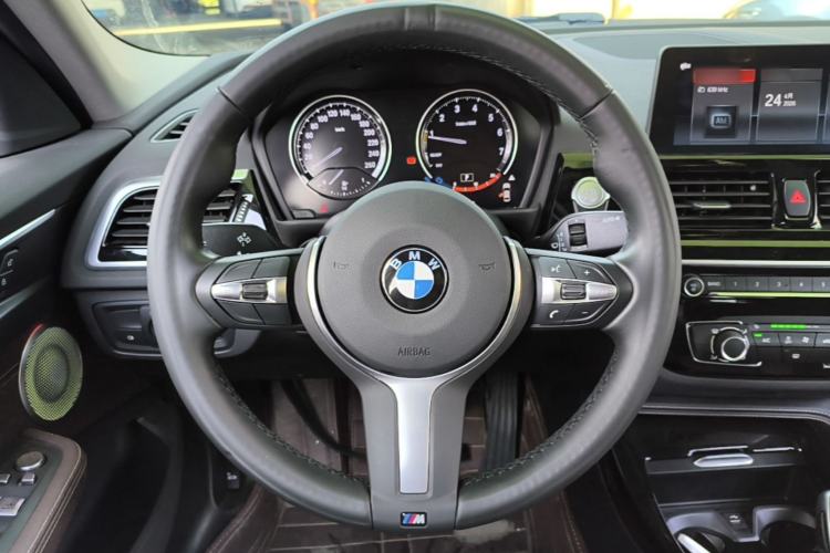 Used BMW 1 Series 2021 125i M Sport Night Edition Steering Wheel