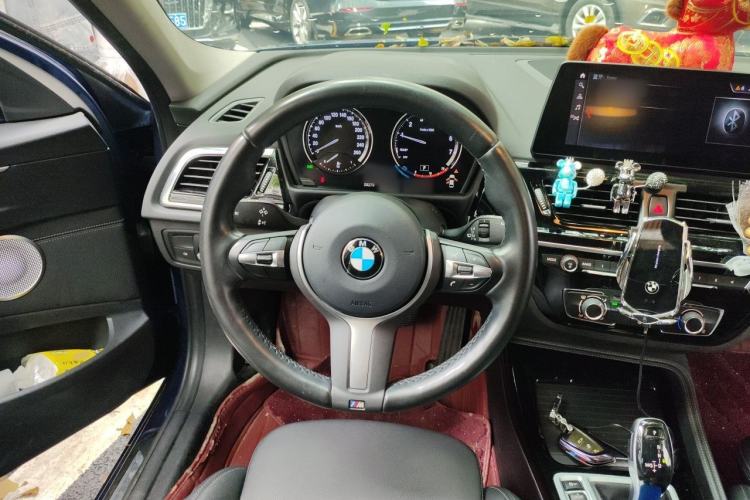 Used BMW 1 Series 2021 Revised 120i M Sport Night Edition Steering Wheel