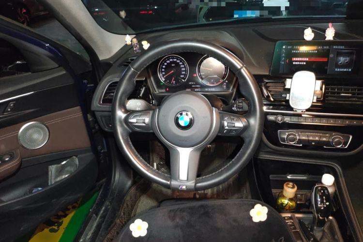Used BMW 1 Series 2021 120i M Sport Night Edition Steering Wheel