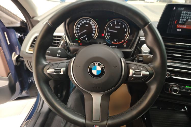 Used BMW 1 Series 2021 Restyled 125i M Sport Night Edition Steering Wheel