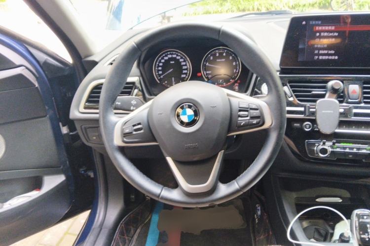 Used BMW 1 Series 2021 Revised 120i M Sport Edition Steering Wheel