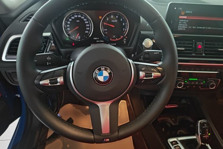 Used BMW 1 Series 2021 125i M Sport Night Edition Steering Wheel