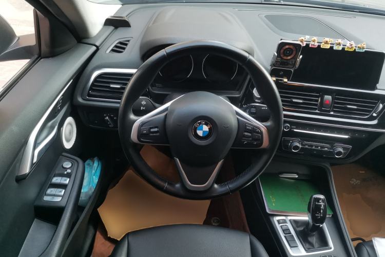 Used BMW 1 Series 2021 120i M Sport Edition Steering Wheel