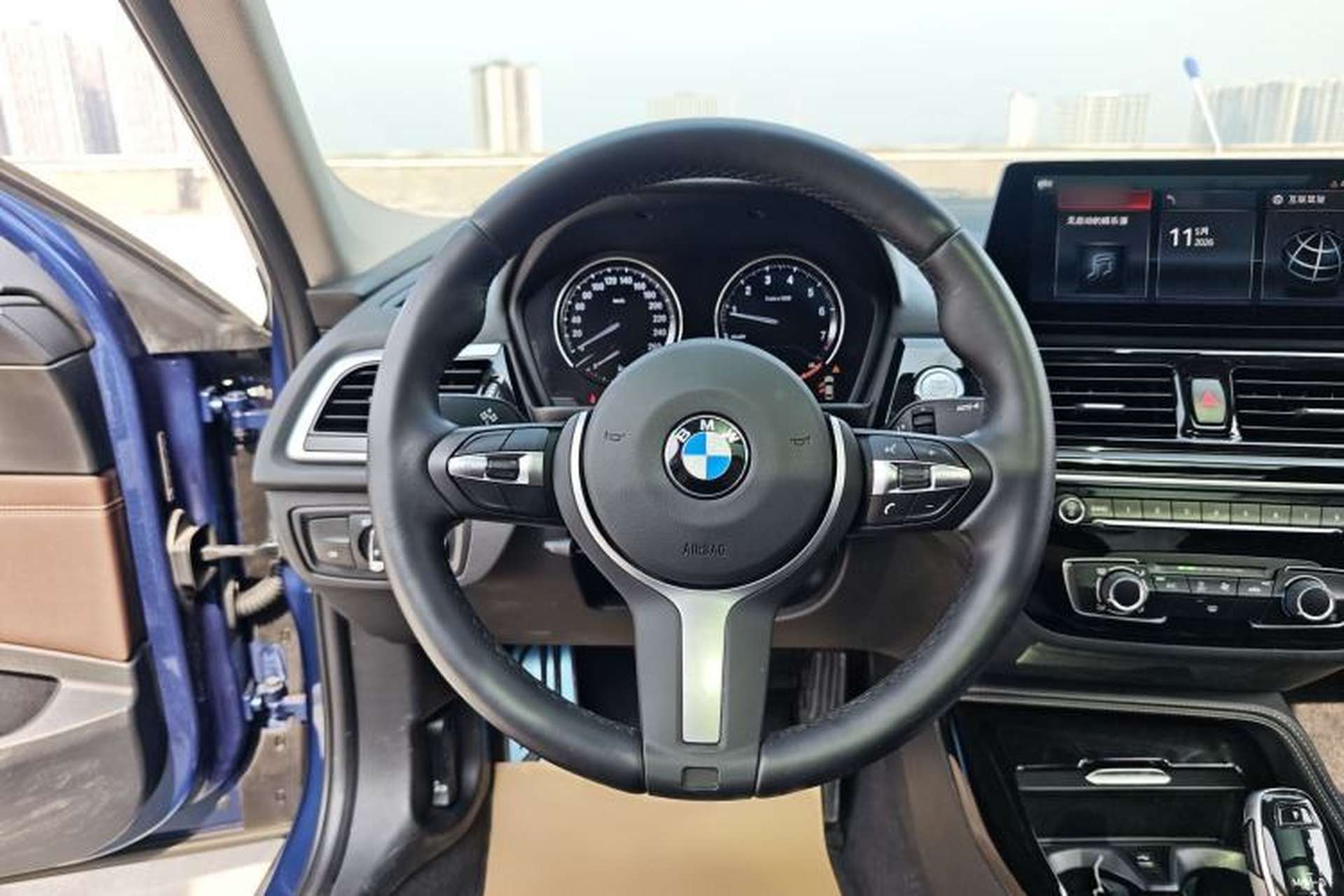 Used BMW 1 Series 2021 Restyled 125i M Sport Night Edition Steering Wheel