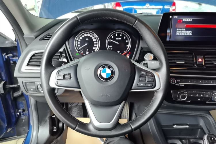 Used BMW 1 Series 2021 Revised 120i M Sport Edition Steering Wheel