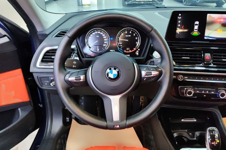 Used BMW 1 Series 2021 Restyled 125i M Sport Night Edition Steering Wheel