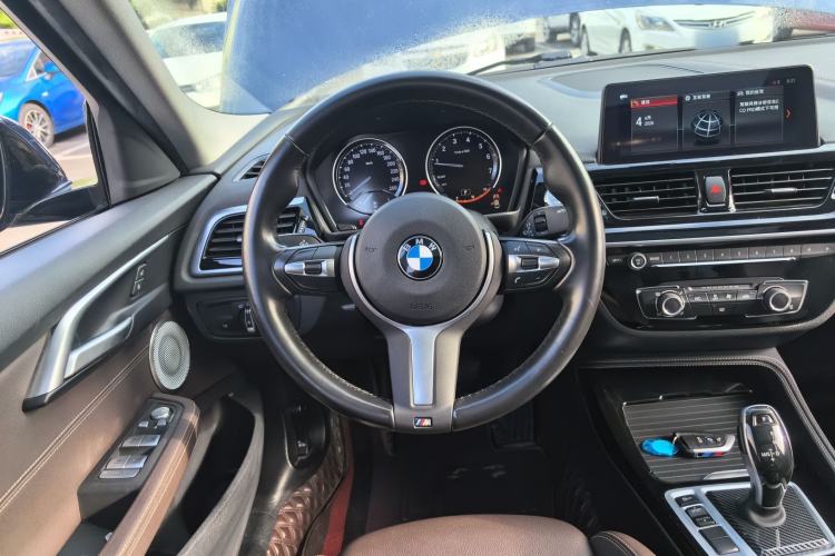 Used BMW 1 Series 2021 125i M Sport Night Edition Steering Wheel