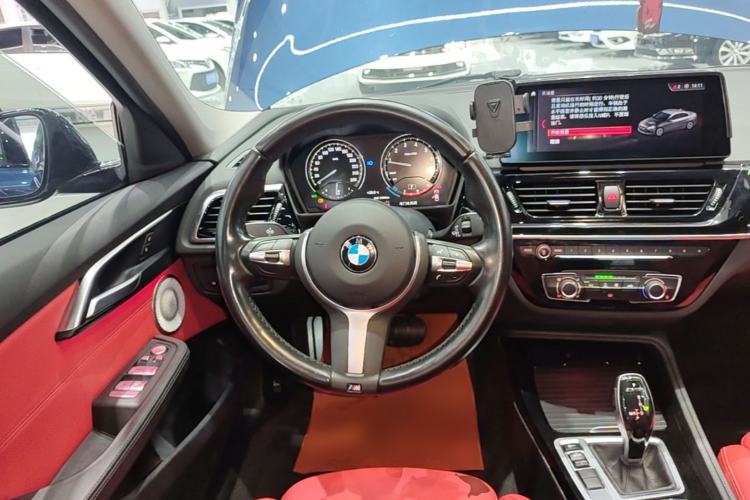 Used BMW 1 Series 2021 Restyled 125i M Sport Night Edition Steering Wheel