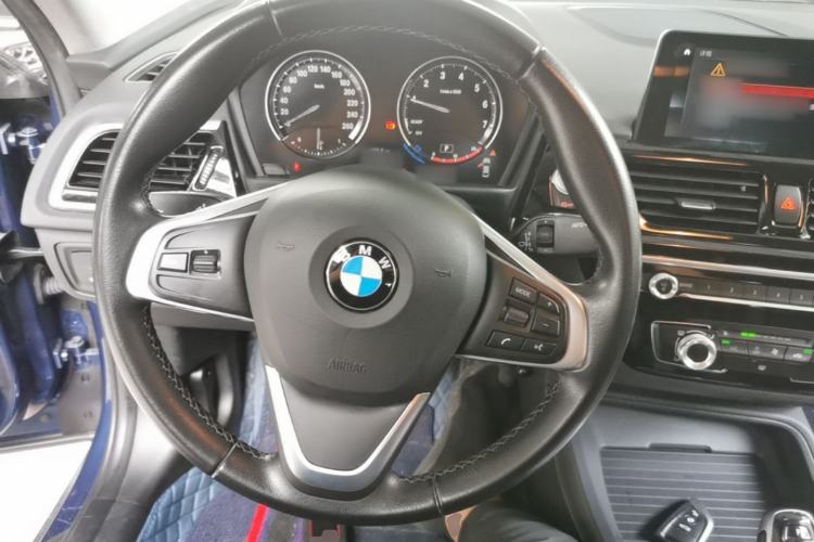 Used BMW 1 Series 2021 120i M Sport Edition Steering Wheel