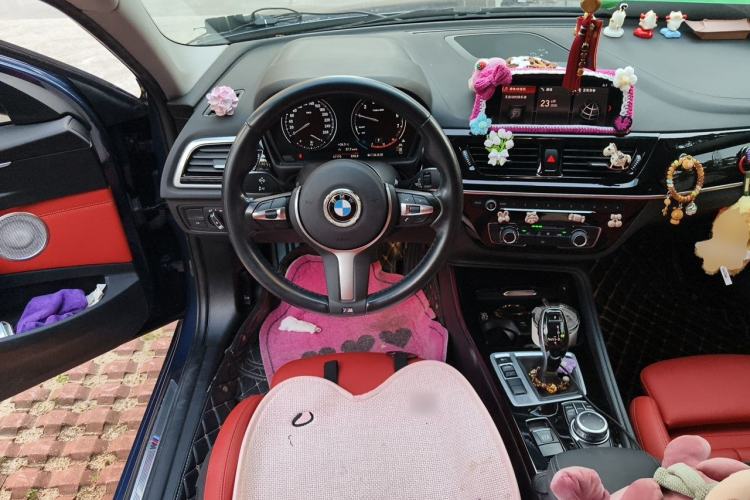 Used BMW 1 Series 2021 125i M Sport Night Edition Steering Wheel