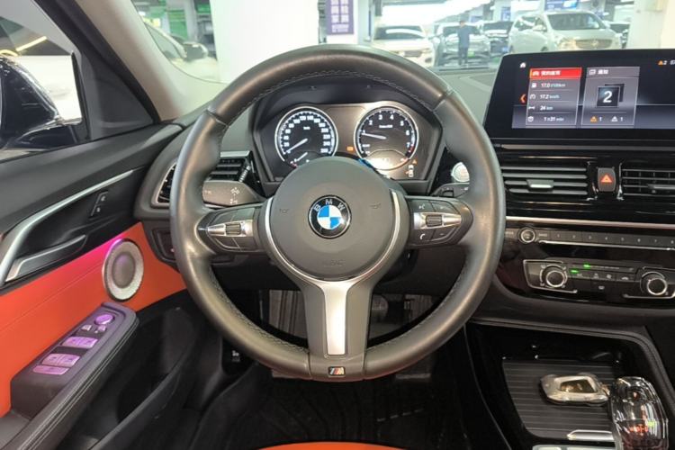 Used BMW 1 Series 2021 Restyled 125i M Sport Night Edition Steering Wheel
