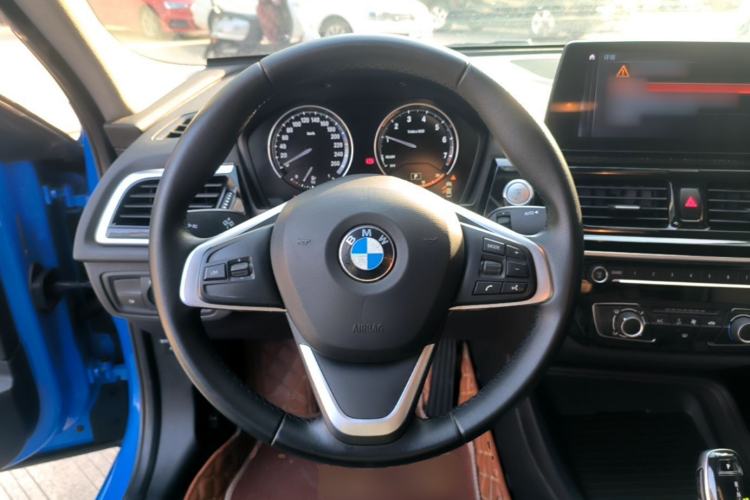 Used BMW 1 Series 2021 Revised 120i M Sport Edition Steering Wheel