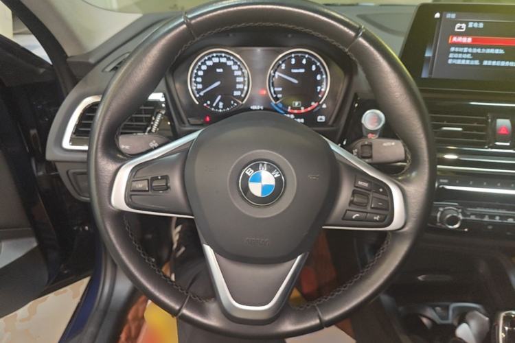 Used BMW 1 Series 2021 Revised 120i M Sport Edition Steering Wheel