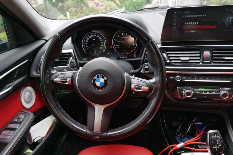 Used BMW 1 Series 2021 125i M Sport Night Edition Steering Wheel