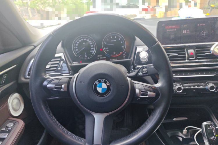 Used BMW 1 Series 2021 120i M Sport Night Edition Steering Wheel
