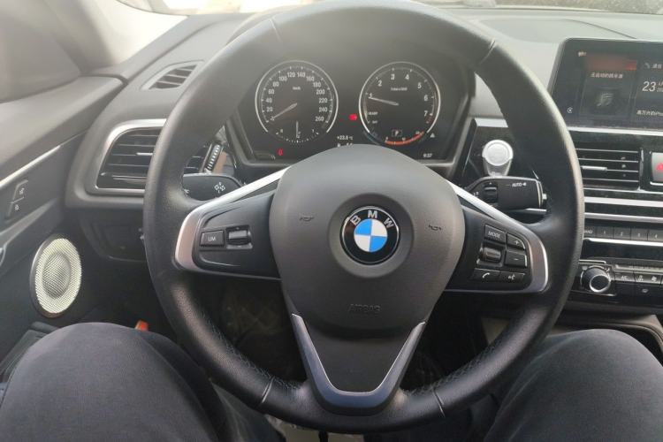 Used BMW 1 Series 2021 120i M Sport Edition Steering Wheel