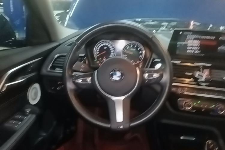 Used BMW 1 Series 2021 Revised 120i M Sport Night Edition Steering Wheel