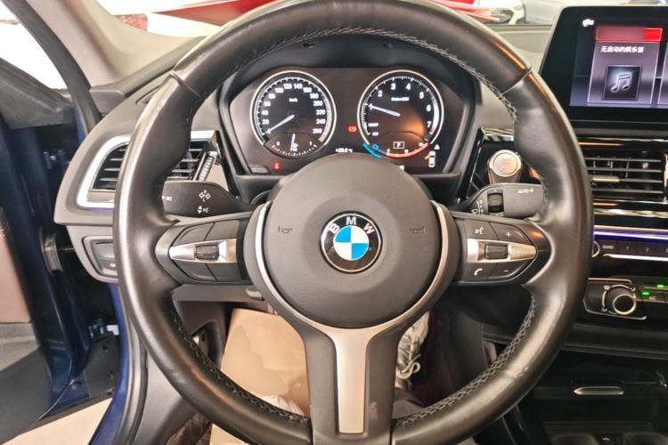 Used BMW 1 Series 2021 Revised 120i M Sport Night Edition Steering Wheel