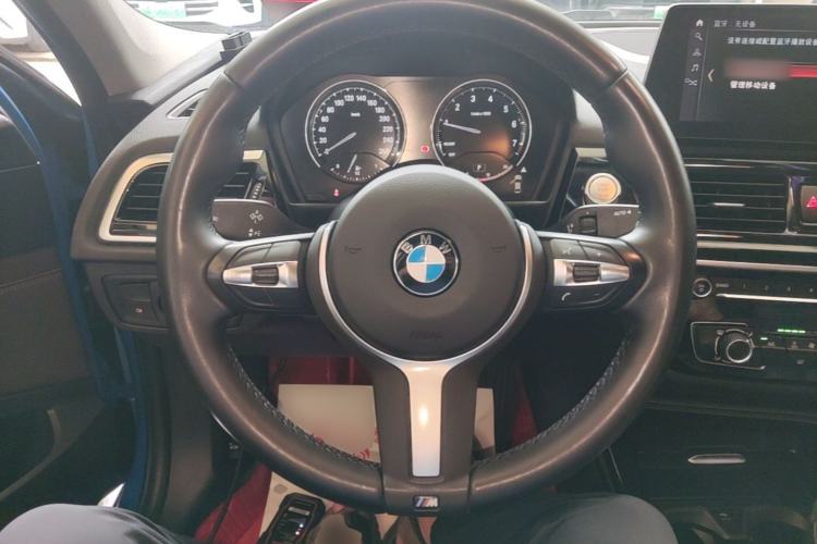 Used BMW 1 Series 2021 Revised 120i M Sport Night Edition Steering Wheel