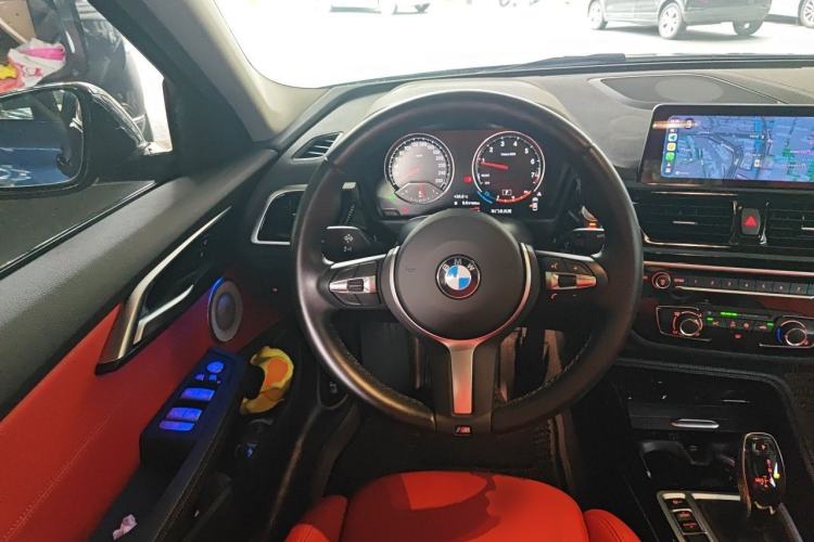 Used BMW 1 Series 2021 125i M Sport Night Edition Steering Wheel