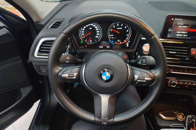 Used BMW 1 Series 2021 120i M Sport Night Edition Steering Wheel