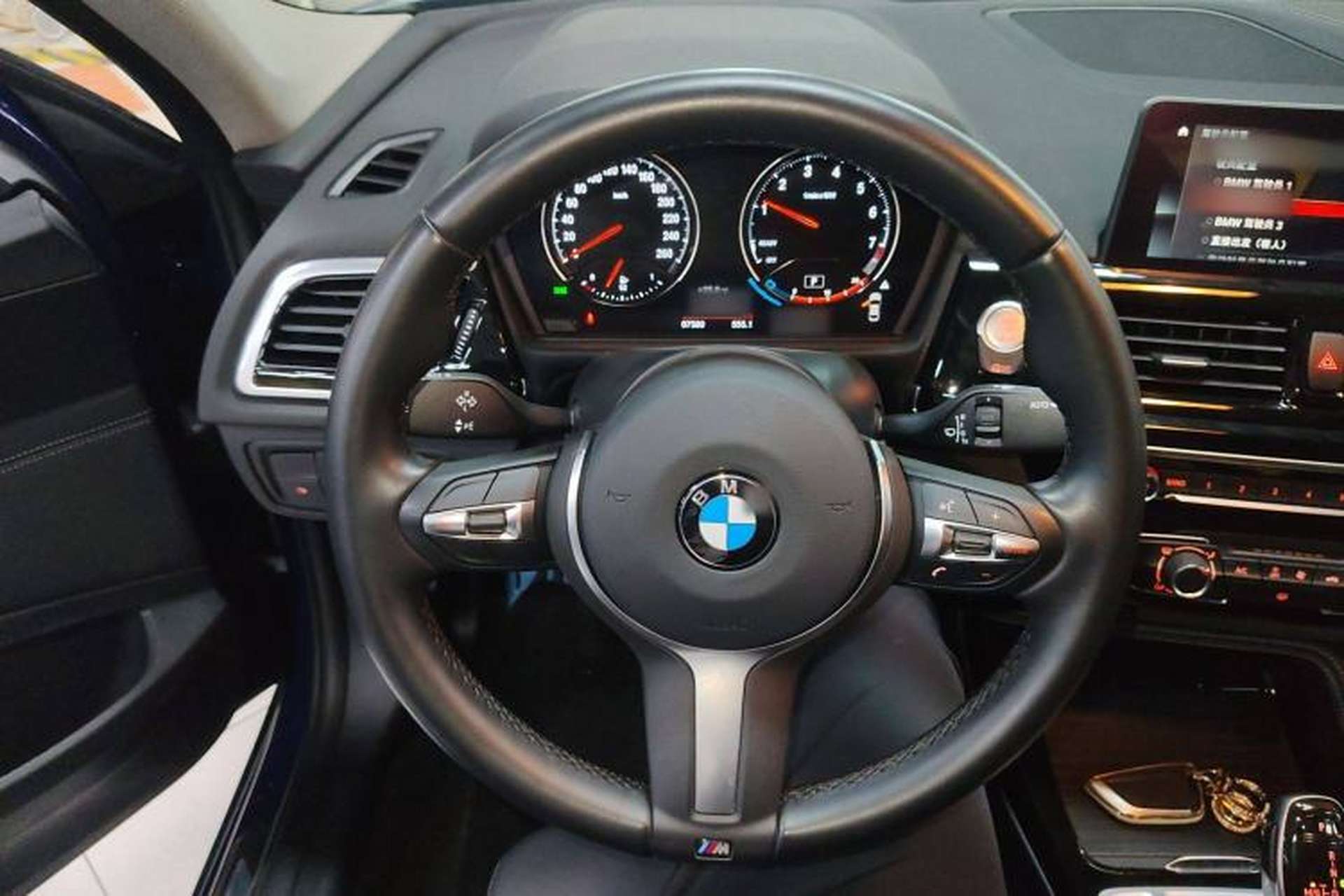 Used BMW 1 Series 2021 120i M Sport Night Edition Steering Wheel
