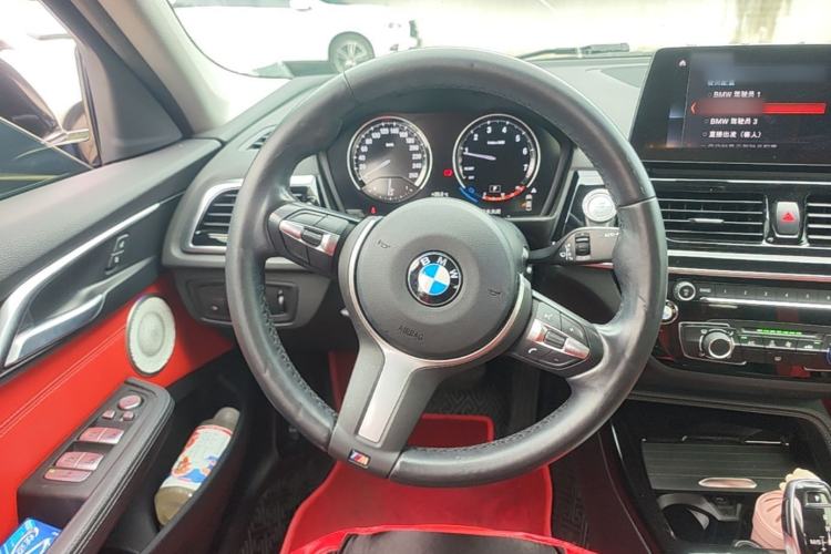 Used BMW 1 Series 2021 Restyled 125i M Sport Night Edition Steering Wheel