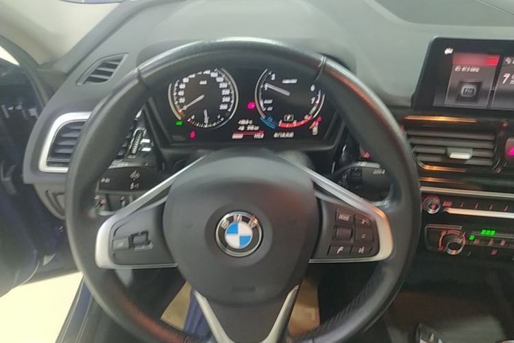 Used BMW 1 Series 2021 120i M Sport Edition Steering Wheel