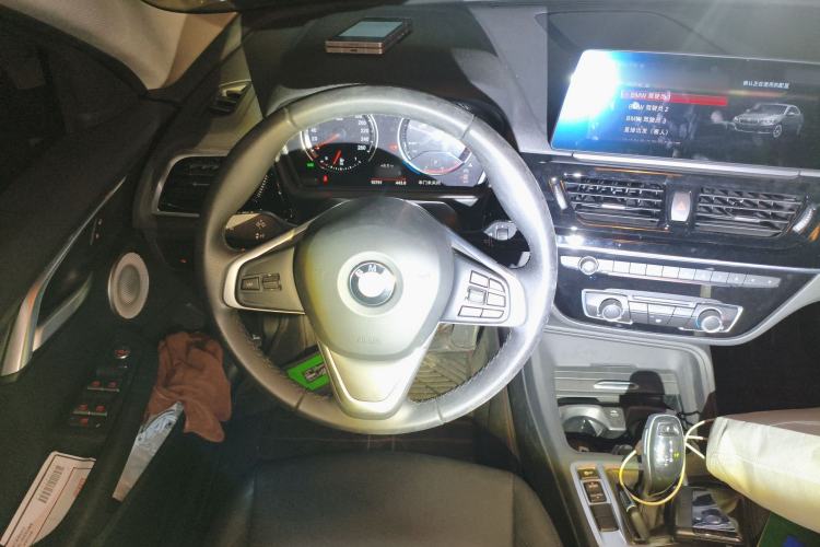 Used BMW 1 Series 2021 Revised 120i M Sport Edition Steering Wheel