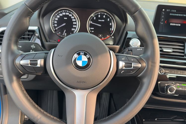 Used BMW 1 Series 2021 120i M Sport Night Edition Steering Wheel