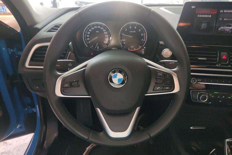Used BMW 1 Series 2021 Revised 120i M Sport Edition Steering Wheel