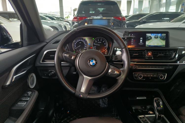 Used BMW 1 Series 2021 Revised 120i M Sport Night Edition Steering Wheel